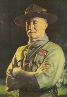 Robert Stephenson Smith Baden-Powell